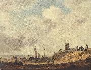 Jan van Goyen Jan van Goyen oil on canvas